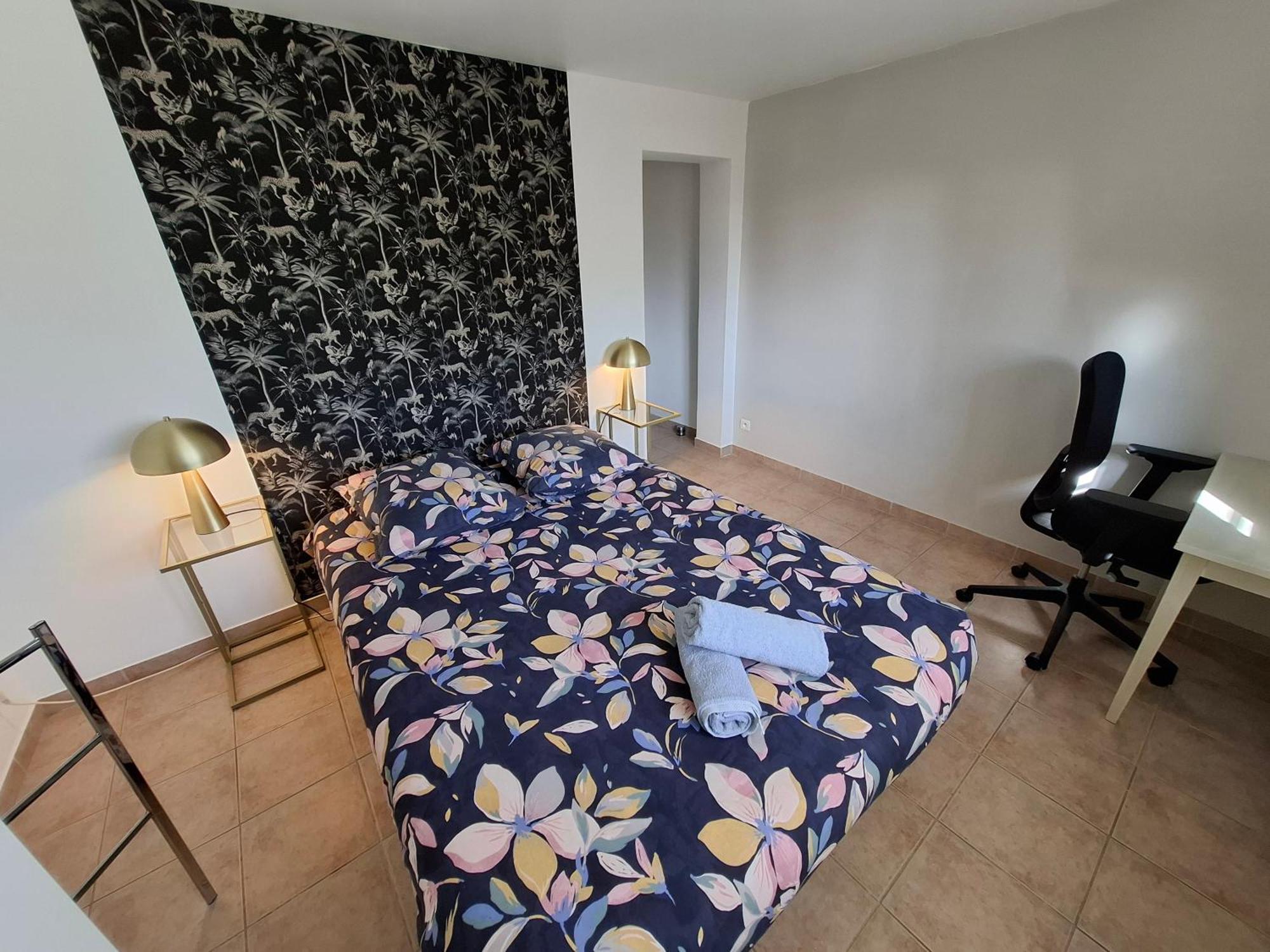 Cosy Appartement Near Disneyland & Paris Coupvray Luaran gambar