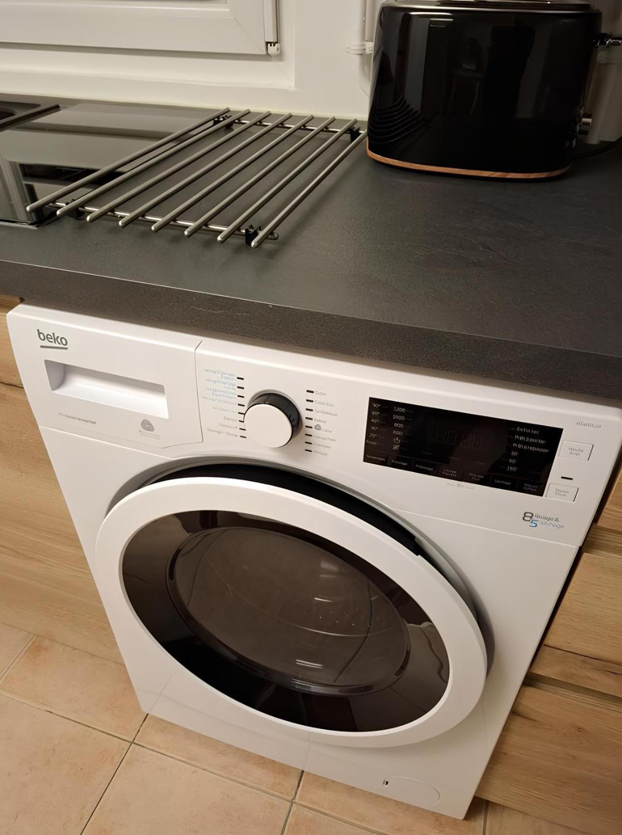 Cosy Appartement Near Disneyland & Paris Coupvray Luaran gambar