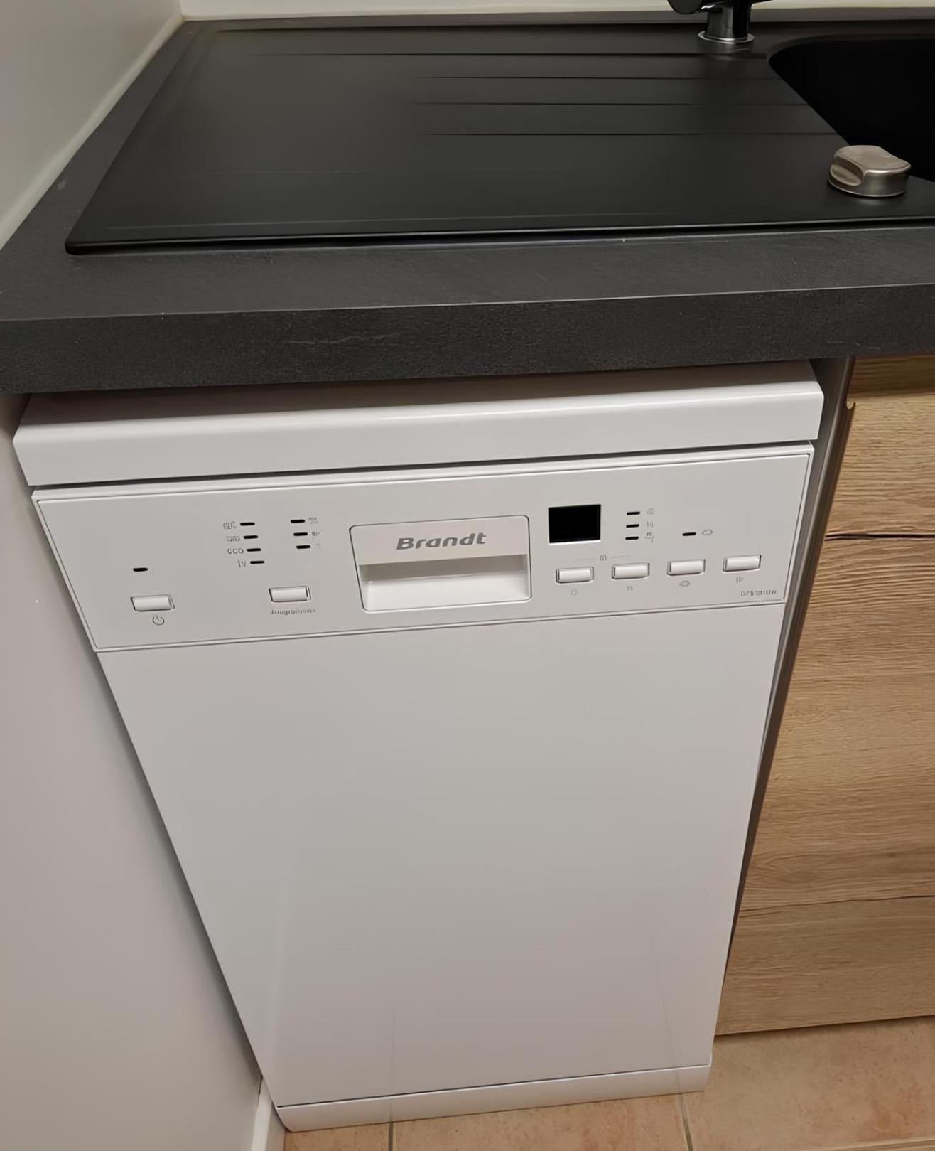 Cosy Appartement Near Disneyland & Paris Coupvray Luaran gambar